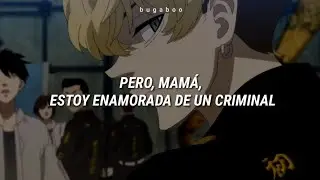 AMV▪Tokyo Revengers | Criminal - Britney Spears (Sub Español)