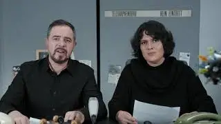Breaking News aus dem Telegraphenb&uuml;ro mit Patti Basler & Philippe Kuhn