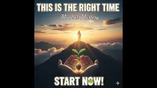 Stop Waiting. Start Now. ⏳ #MindsetMastery #Shortsight
