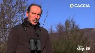 CACCIA TV SKY 235 - IL TIRO DI CACCIA A LUNGA DISTANZA