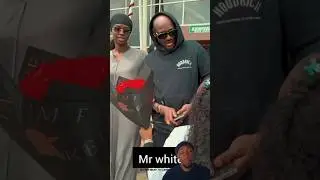 who be this girl..hear what dis girl told 2baba... #2baba #natasha