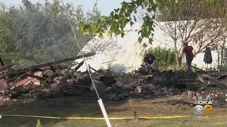 5th victim found in rubble of Mercer County farmhouse fire