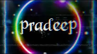 PRADEEP NAME STATUS//HIGH LEVEL EDITING//