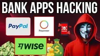 Hacking Methods for Banking Apps: How They Do It