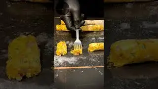 Crispy and Delicious Veg Nugget Recipe #wecookit #shorts #youtubeshorts #nuggets