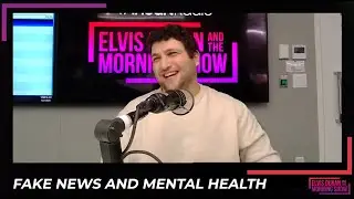 Fake News and Mental Health | After Party Podcast