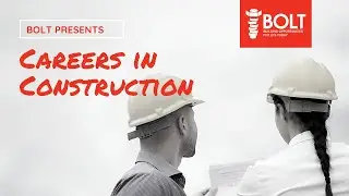 Careers in Construction: Site Management