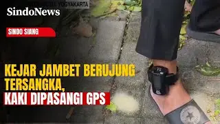 Kejar Pelaku Jambret Berujung Tewas, Korban Jambret Ditetapkan Jadi Tersangka | Sindo Siang | 24/01