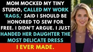 Mom Favored Her Queen Bee Daughter&mdash;Then Karma Hit Her On Stage