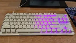 Vulcan II TKL Pro Unboxing, Sound Test, and Review - $150 Gaming Keyboard
