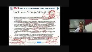 SAN - Virtualization in SAN