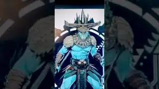 Comic vs MCU of attuma