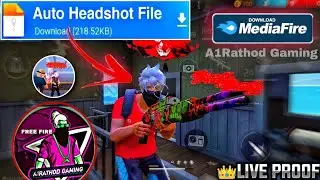 Free Fire Best Free Config File / No match making problems #freefire #freefireconfigfile #viral