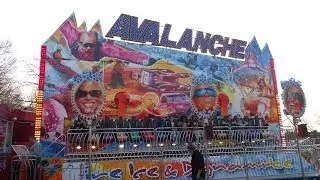 joseph gess's - avalanche miami offride