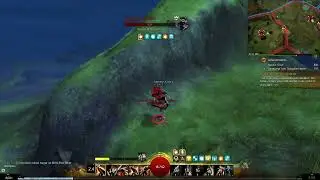 Guild Wars 2, An old roaming warrior build to cleanse the necromancy rot that infests WvW.