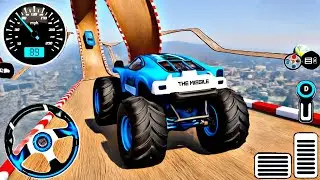 Best Monster Truck Racing | Extreme Racing Car Game &ndash; Android Gameplay
