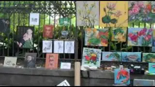 New Orleans Street Scenes