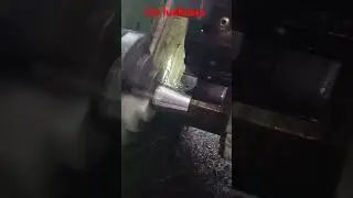 Taper thread practical on cnc turning fanuc control with the help of g76 code