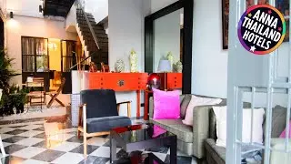 87 Oldtown at River Pier | Bangkok, Thailand | Hotel Review ⭐