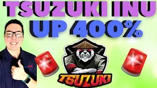 Tsuzuki Inu UP 400% | What is GOING ON!