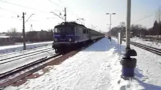 TLK 45104 Kormoran [Dąbrowa G&oacute;rnicza Sikorka]