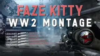 COD: WWII MONTAGE #3 by FaZe Kitty