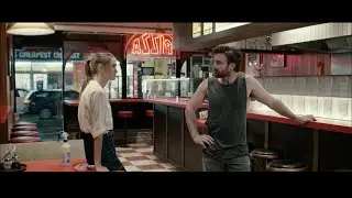 US Accent Scene - Drama - Luke and Romina
