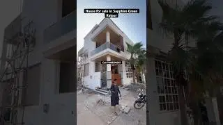 Premium Project Sapphire Green house for sale in Raipur #realestate #luxury #forsale #cg