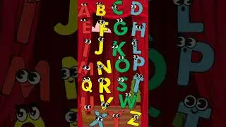 Alphabet Song | Phonics Song