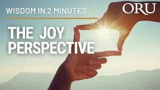 The Joy Perspective&ndash;Wisdom in 2 Minutes, featuring Augustine Mendoza