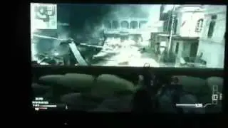 Moab fail 60-1 with music