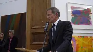 Nicholas Serota on Bristol's RWA (Royal West of England Academy)