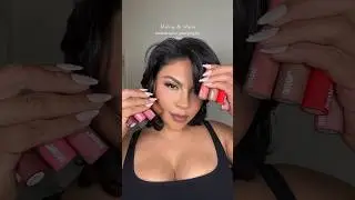 these makeupbymario moistureglow plumping lip colors are 🔥