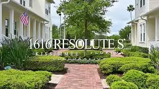 1616 Resolute Street, Celebration, FL 34747