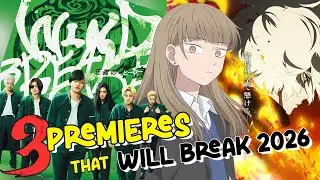 3 Must-Watch Releases: Jigokuraku S2, The Ramparts of Ice & Wind Breaker Live