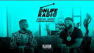 Cassper Nyovest addresses Riky Rick, His Boxing Training & Getting Ready To Fight AKA