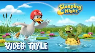 Duck Emergency! Brave Ducks to the Rescue 🦆💦