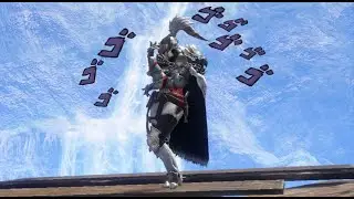 Strongarm Stance Smackdown - MH Rise: Sunbreak