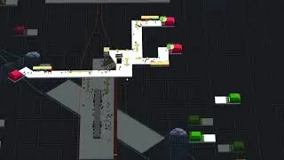 STATIONflow Using sight lines to control connection usage