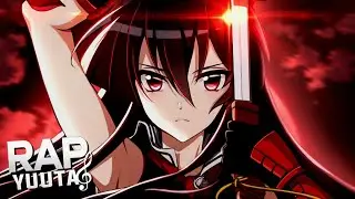Rap da Akame | N&atilde;o Conseguem Parar | @prodvtz | Yuuta
