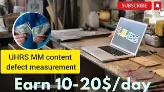 UHRS MM content defect measurement qualification in Hindi/Urdu || MM Video defect content  uhrs ||