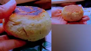 Sesame bread