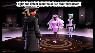 How to unlock Side Mission 119 Pokemon Legend ZA