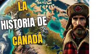 La historia de canada como nunca antes hab&iacute;as visto.