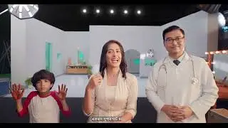 গোদরেজ ম্যাজিক হ্যান্ডওয়াশ । OVC - বাংলা 30 Sec