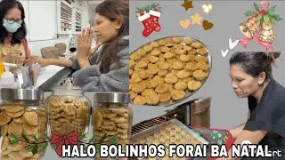 HALO BOLINHOS FORAI BA NATAL||MD MAK AJUDA ||PINTA LIMAN KUKUN#christmas #timorlestevlog 