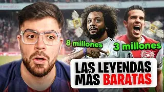 LA COBRA REACCIONA A LAS 12 LEYENDAS M&Aacute;S BARATAS EN LA HISTORIA DEL F&Uacute;TBOL
