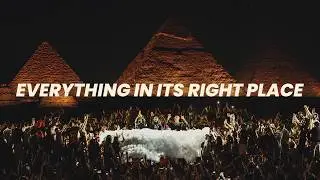 Radiohead - Everything In Its Right Place (millforlife, Luminoise & Eric Reyes Afro House Remix)