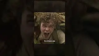 The boy had his genetics altered by a lion&rsquo;s blood