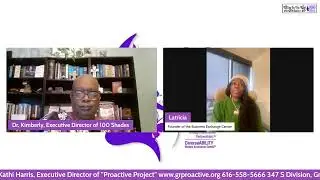 S5E41 Guest Latricia Lomax, Owner of The Business Exchange